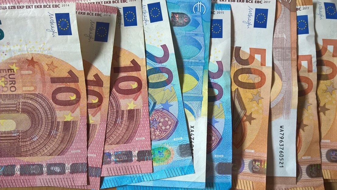 Handshake als Symbol für Fairness